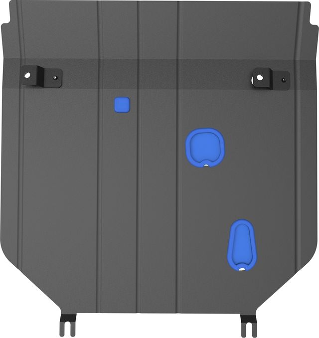 Защита NLZ для картера и КПП Lifan Cebrium 2012-2026. Артикул NLZ.73.06.030