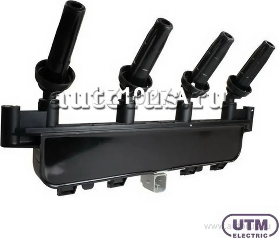 Катушка зажигания с коммутатором (UTM). Артикул CZ1027A