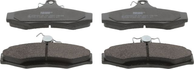 Тормозные колодки Ferodo Premier Eco Friction. Артикул FDB1336