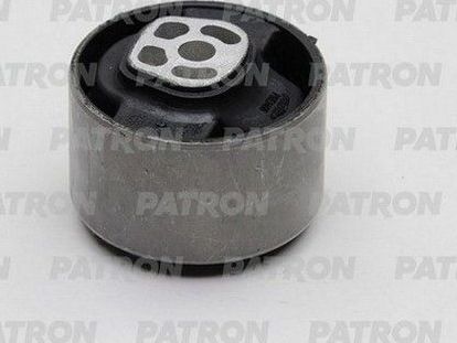 Опора (подушка) двигателя Patron задняя правая нижняя для Citroen Berlingo I 2000-2011. Артикул PSE3406