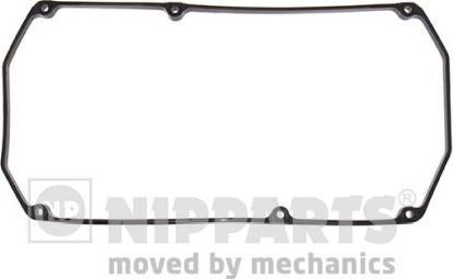 Прокладка клапанной крышки 441724 Nipparts (АСМ (полиакриловый каучук)). Артикул J1225027