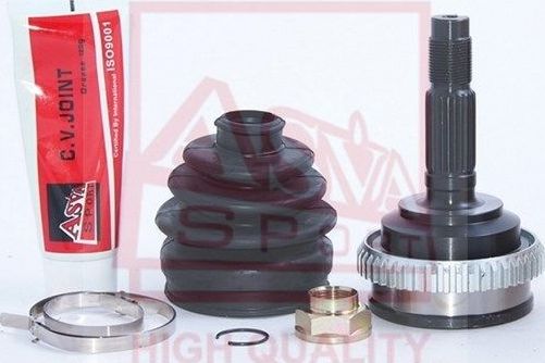 Шрус наружный (граната) Asva передний для Daihatsu Charade IV 1993-2001. Артикул DH-33A48