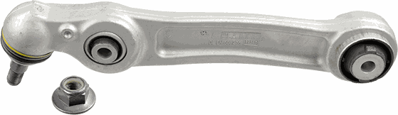 Поперечный рычаг передней подвески Lemforder (алюминий) левый для BMW 8 II (G14/G15/G16) 2019-2026. Артикул 42913 01