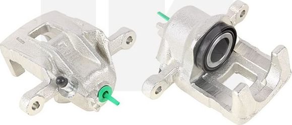 Тормозной суппорт NK задний правый для Hyundai Santa Fe I 2001-2006. Артикул 213433