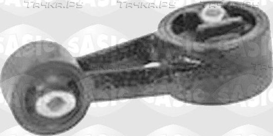 Подушка (опора) двигателя Sasic правая верхняя для Peugeot 407 2004-2011. Артикул 8061691