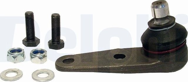 Шаровая опора Delphi передняя нижняя для Audi 80 II (B1) 1972-1978. Артикул TC152