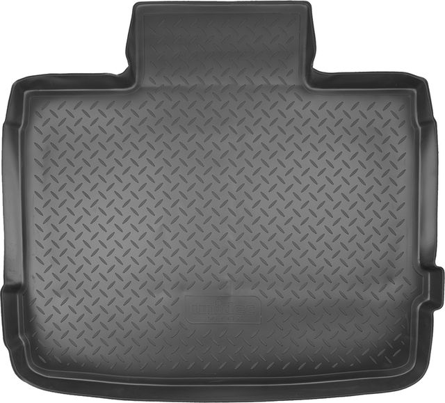 Коврик Норпласт для багажника Opel Insignia седан, хэтчбек (с докаткой) 2009-2026. Артикул NPL-P-63-21