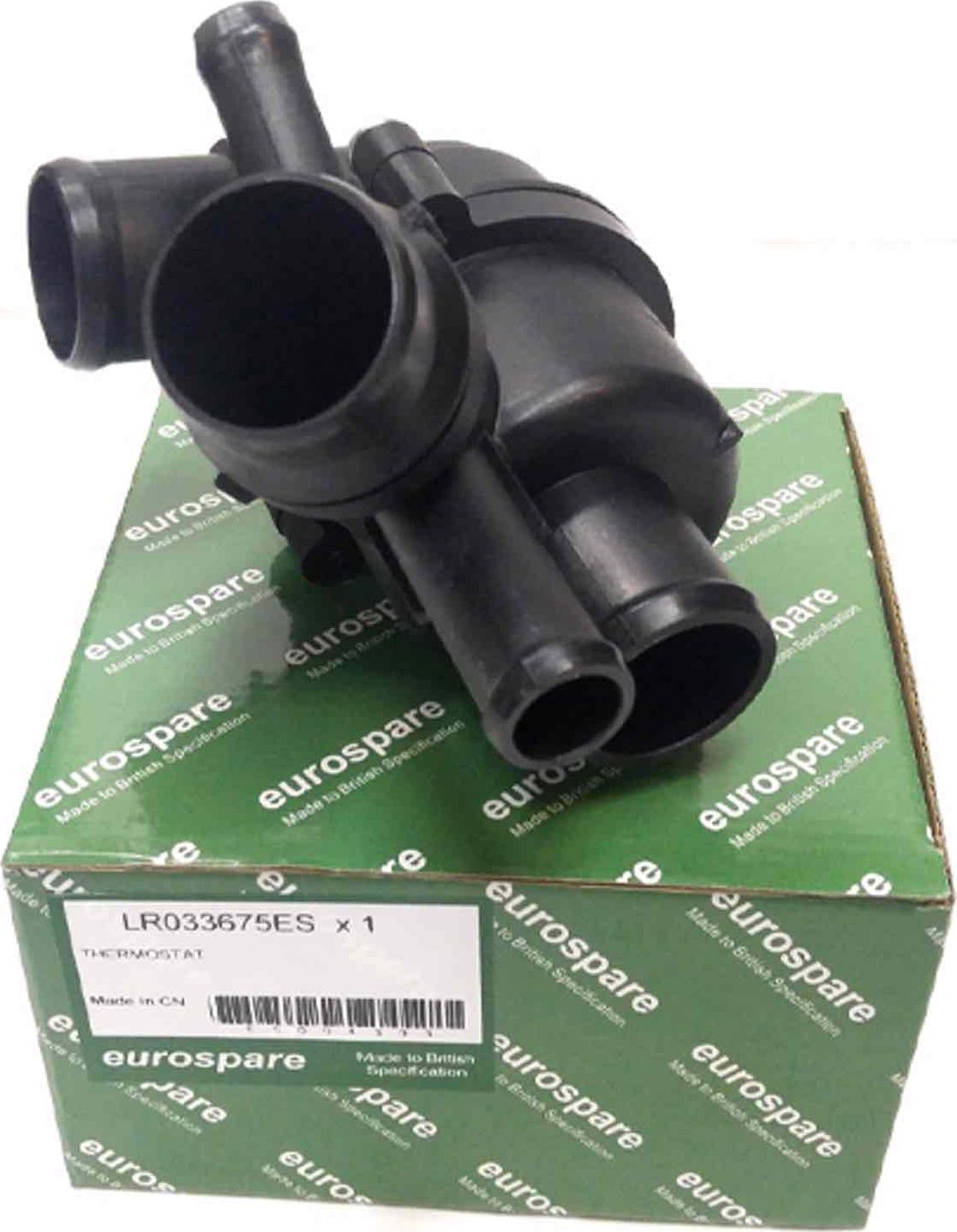 Корпус термостат D4/RRS 3.0D Eurospare. Артикул LR033675