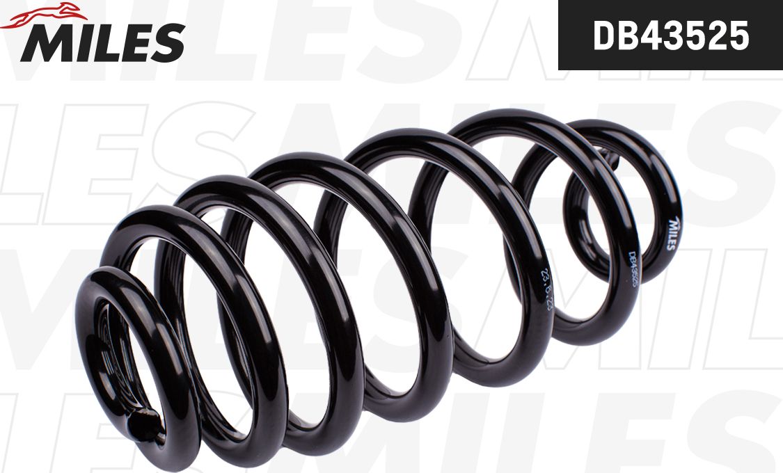 Пружина подвески Miles. Артикул DB43525