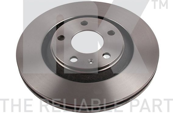 Тормозной диск NK. Артикул 2047113