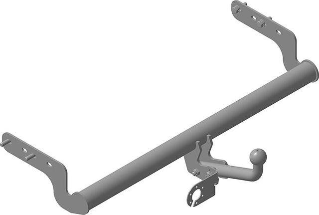 Фаркоп AvtoS для Hyundai Accent II седан 1999-2005. Артикул HY 01