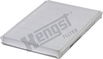 Салонный фильтр Hengst. Артикул E2955LI