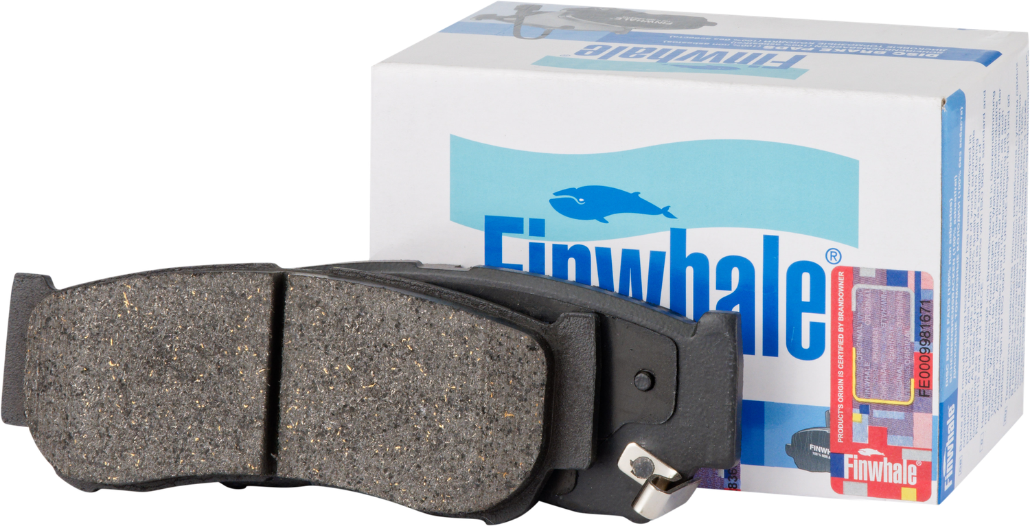 Тормозные колодки Finwhale. Артикул V1034