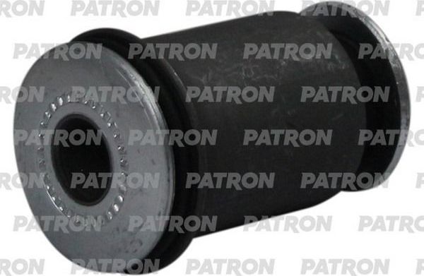 Сайлентблок переднего рычага подвески Patron правый/левый нижний для Toyota Dyna U300 – U400  2001-2015. Артикул PSE12046