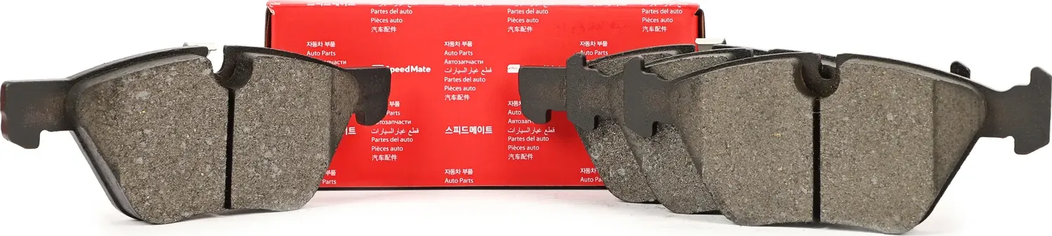 Колодки BMW 5 Series (Speedmate). Артикул SMBP135