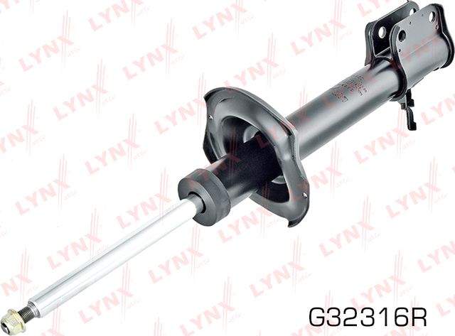 Амортизатор LYNXauto задний правый для Subaru Forester II 2002-2008. Артикул G32316R