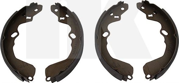 Тормозные колодки NK. Артикул 2732622