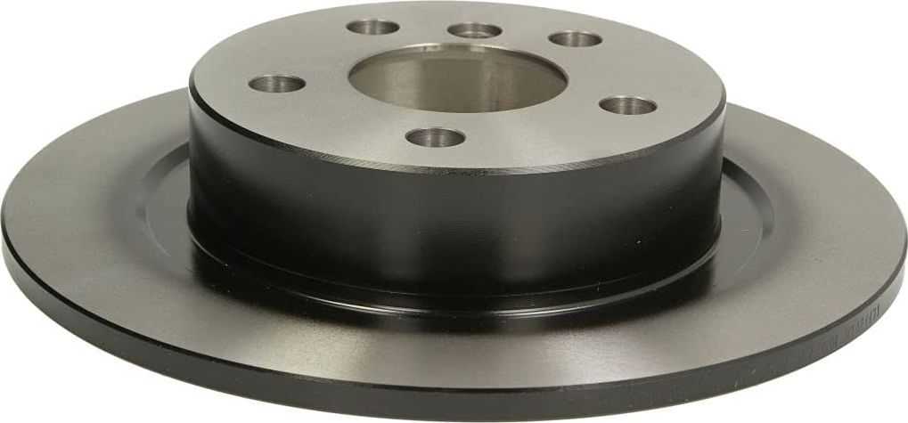 Тормозной диск TRW. Артикул DF6756