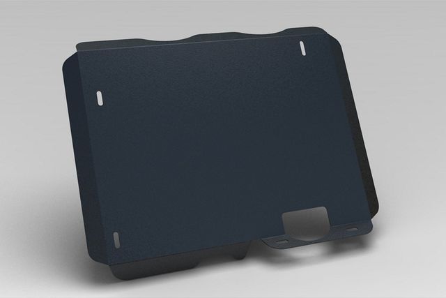 Защита NLZ для топливного бака Renault Duster I 2010-2015. Артикул NLZ.41.29.620 NEW