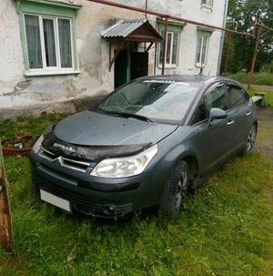 Дефлекторы Cobra Tuning для окон Citroen C4 I 5-дв. 2004-2010. Артикул C40304