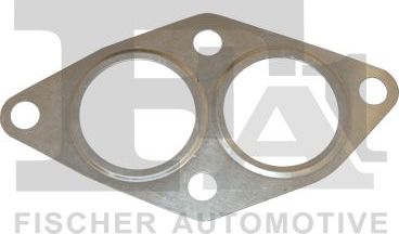 Прокладка глушителя FA1 для Volkswagen Vento 1994-1997. Артикул 110-942