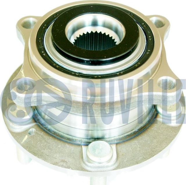 Ступица колеса с интегрированным подшипником Ruville передняя/задняя для Kia Sorento II 2009-2014. Артикул 221252