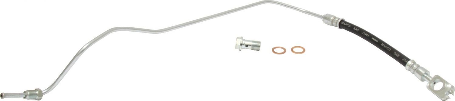 Тормозной шланг MAPCO. Артикул 3671