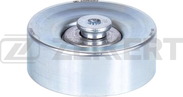 Натяжной ролик (натяжитель) приводного поликлинового ремня Zekkert. Артикул SR-1497