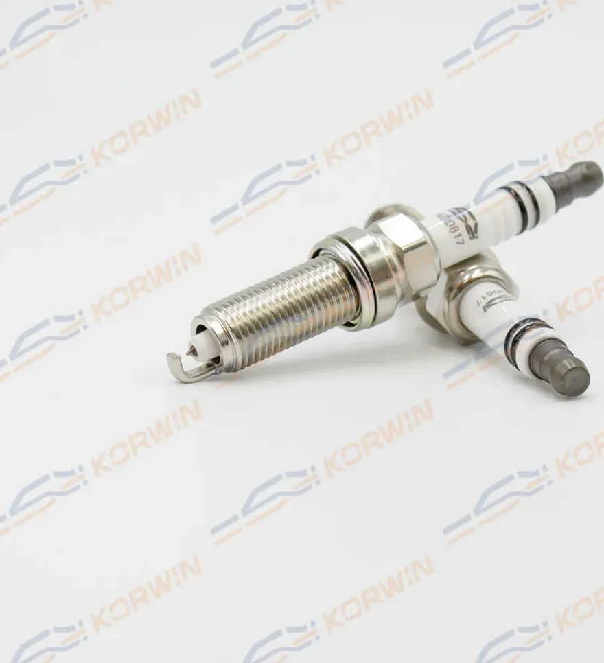 Свеча зажигания KORWIN (аналог DILKAR7D11H) Double Iridium (max80000 km) Korwin. Артикул KWND0817