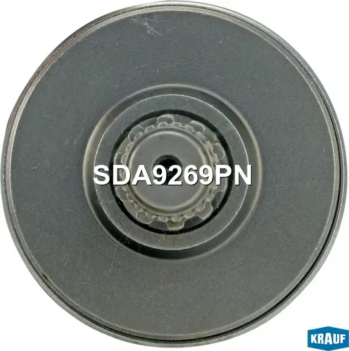 Бендикс стартера Krauf. Артикул SDA9269PN