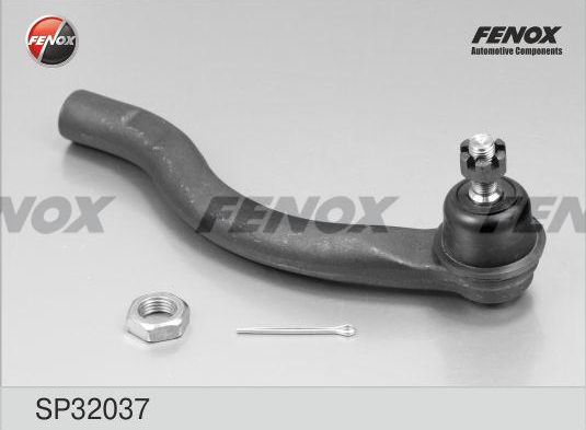 Наконечник рулевой тяги Fenox. Артикул SP32037