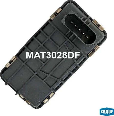 Актуатор турбокомпрессора Krauf. Артикул MAT3028DF