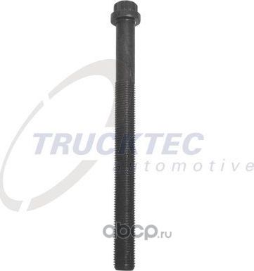 Болт ГБЦ M18*2*210 OM501/502 MB Actros (Trucktec Automotive) Trucktec Automotive. Артикул 01.67.533