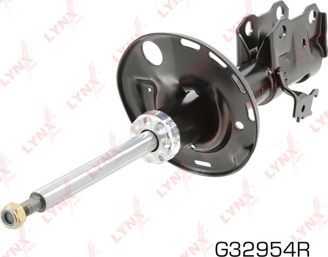 Амортизатор LYNXauto передний правый для Toyota Prius III (XW30) 2008-2011. Артикул G32954R