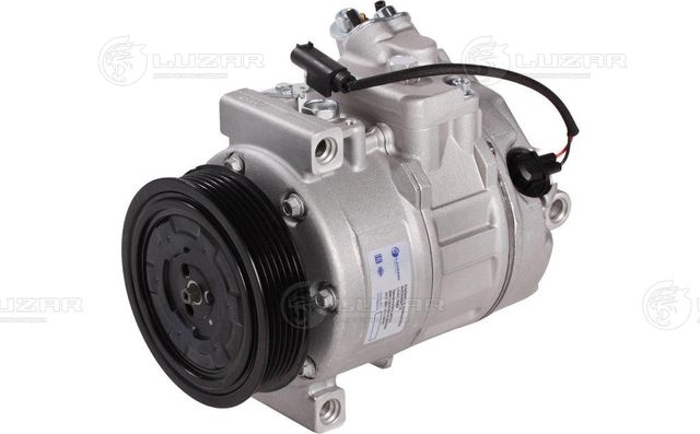 Компрессор кондиционера Luzar для BMW 7 IV (E65/E66) 2005-2008. Артикул LCAC 26E6