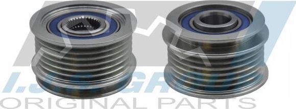 Муфта генератора обгонная IJS Group. Артикул 30-1098