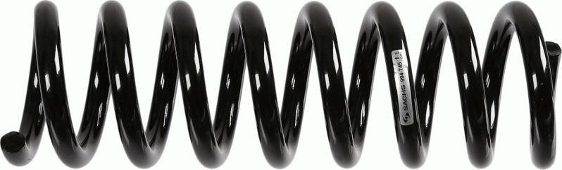 Пружина подвески SACHS. Артикул 994 745