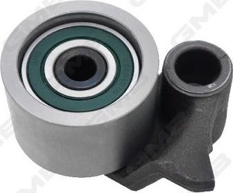 Натяжной ролик (натяжитель) ремня ГРМ GMB для Mazda 929 III (HC) 1987-1991. Артикул GT90100