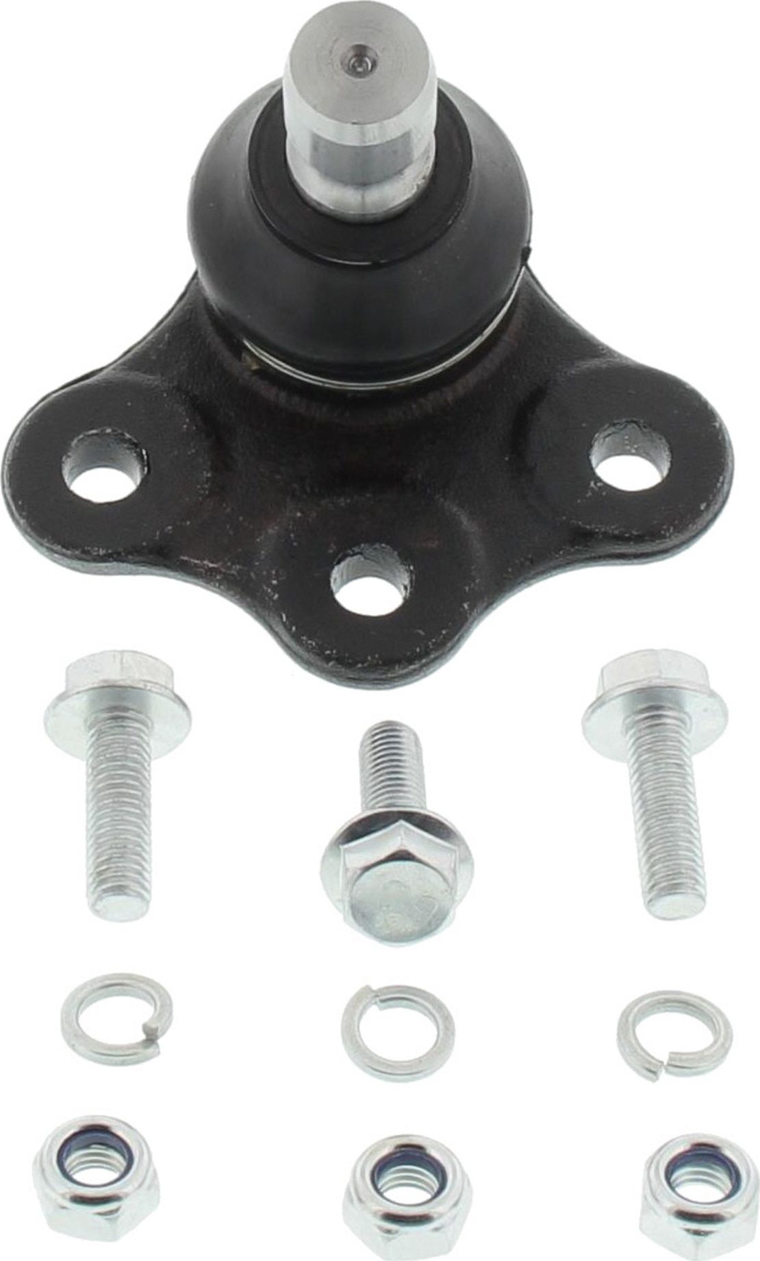 Шаровая опора MAPCO передняя правая/левая нижняя для Opel Meriva B 2010-2017. Артикул 19621