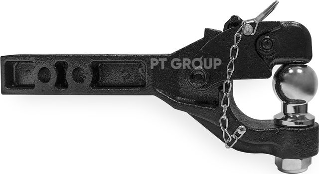 Шар-фаркоп PT Group чугунный 2". Артикул KMP-XX-120101.00