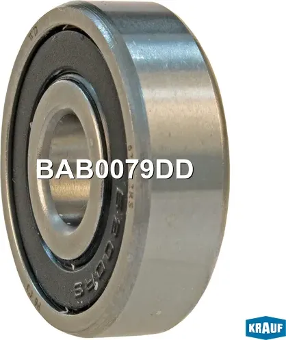 Подшипник генератора Krauf. Артикул BAB0079DD
