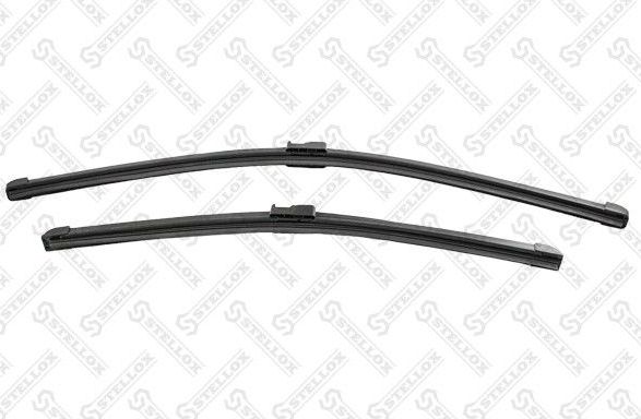 Щетки стеклоочистителя (дворники) Stellox. Артикул 201 609-SX