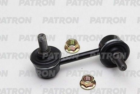 Стойка (тяга) стабилизатора Patron. Артикул PS4218RKOR