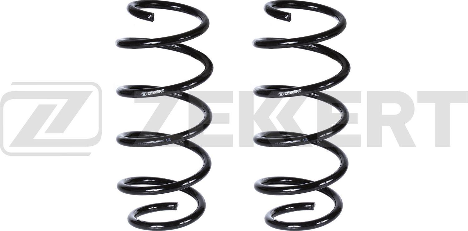 Пружина подвески Zekkert. Артикул SF-2163
