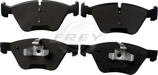 Тормозные колодки Frey. Артикул 845503701