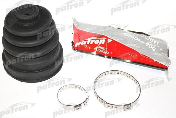 Пыльник ШРУСа внутренний Patron. Артикул PDC0544