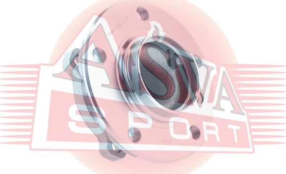 Ступица колеса Asva. Артикул BMWH-F30F