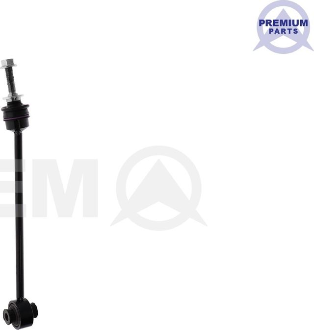 Стойка (тяга) стабилизатора Sidem передняя правая для Mercedes-Benz GLS II (X167) 2019-2026. Артикул 490061