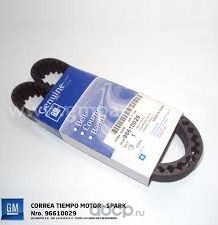 Ремень ГРМ General Motors. Артикул 96610029
