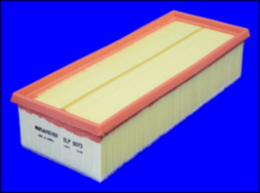 Воздушный фильтр MecaFilter для SEAT Altea I 2004-2015. Артикул ELP9073